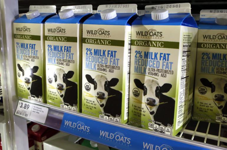 Wal-Mart’s Organic Push With Wild Oats Foods Inspires Praise, But Raises Questions