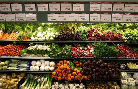 New Poll: 45% of Americans Seek Out Organic Food