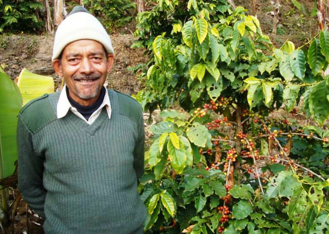 Organic farming takes root in Nepal