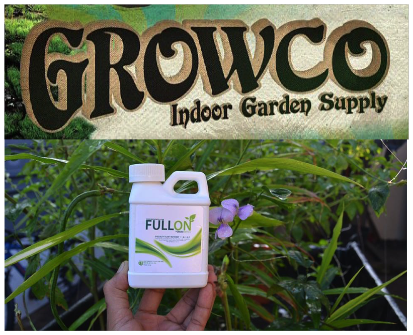 Growco is our new retail partner in Grand Rapids