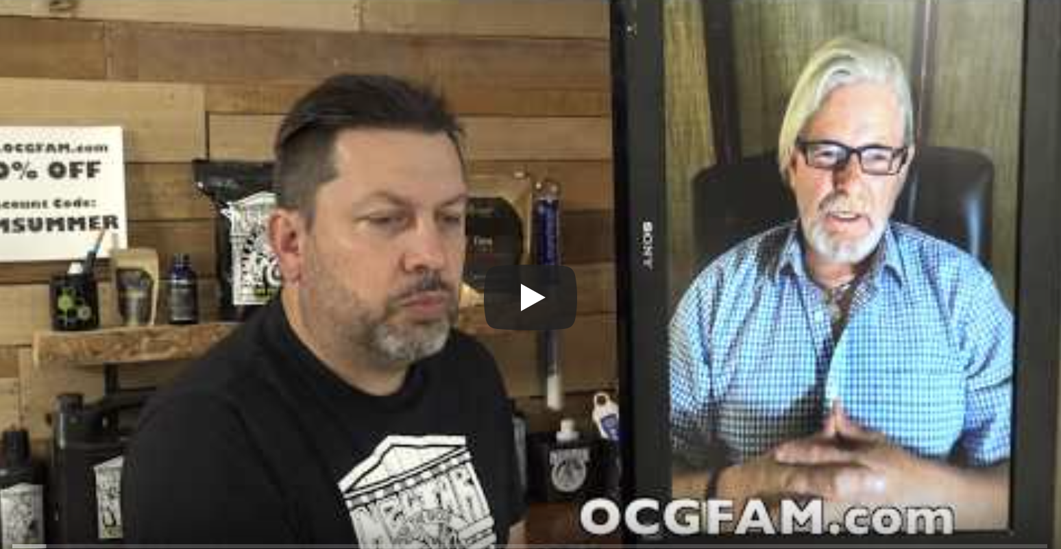 The Podcast with Mike Dial is here |OCGFAM324